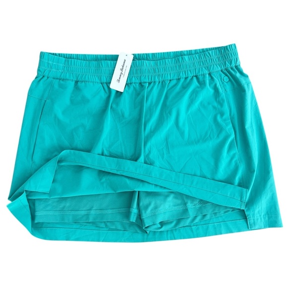 Tommy Bahama Island Time Skort Skirt Golf Tennis Pickleball New with Tags - Picture 2 of 9